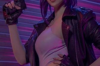如果你以为皮衣只能酷，那你就没见过Alina Becker的这组美照了！图片迅速颠覆我的固有认知。